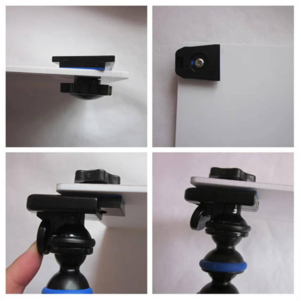 Отражатель PDR инструменты для ремонта вмятин белая и желтая плата набор