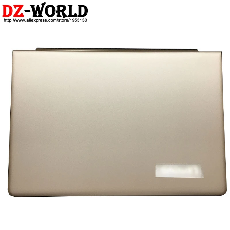 New Original Shell Top Lid LCD Rear Cover Screen Back Case for Lenovo Ideapad 710S-13ISK IKB Laptop Golden 5CB0l20757