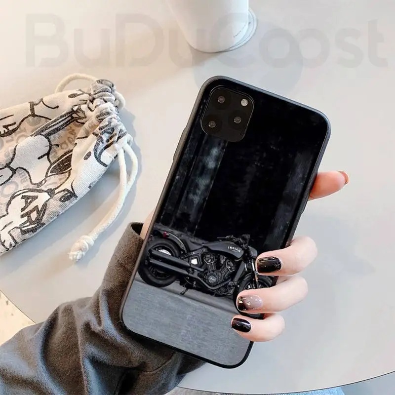 indian motorcycles phone case for iphone 8 7 6 6s plus x 5s se 2020 xr 11 12 pro mini pro xs max free global shipping