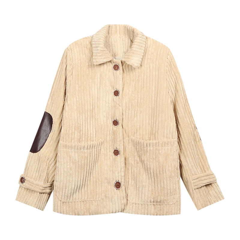 Женский блейзер с длинным рукавом в стиле ретро|Женские пиджаки| |