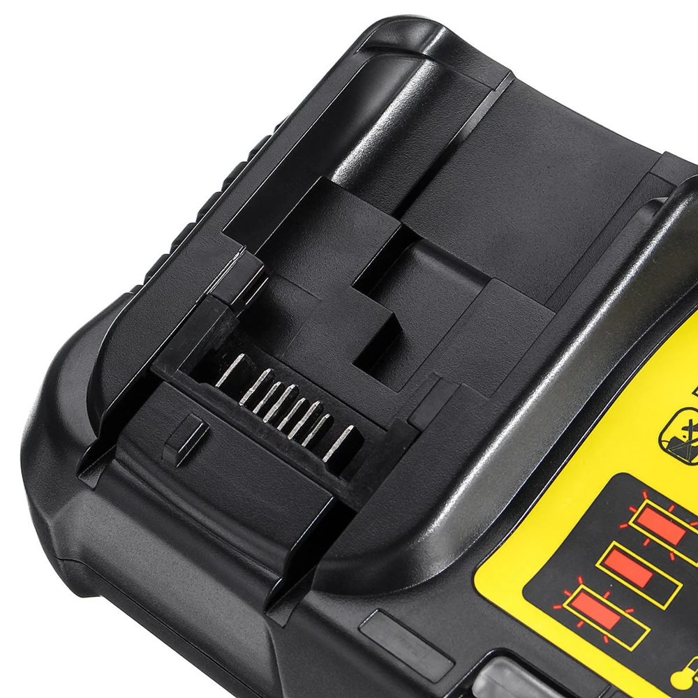 Сменное зарядное устройство DCB112 для литий-ионных аккумуляторов Dewalt 12 В 14 4 в 18 |