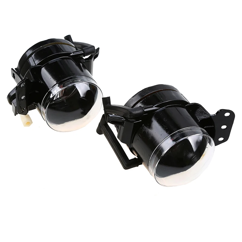 Автомобильный противотуманный фсветильник рь POSSBAY прозрачная линза