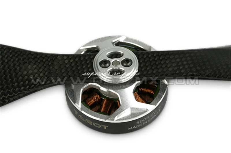 Таро TL96020 бесщеточный мотор 5008340KV для T960 T810 мультикоптера гексакоптера Octacopter