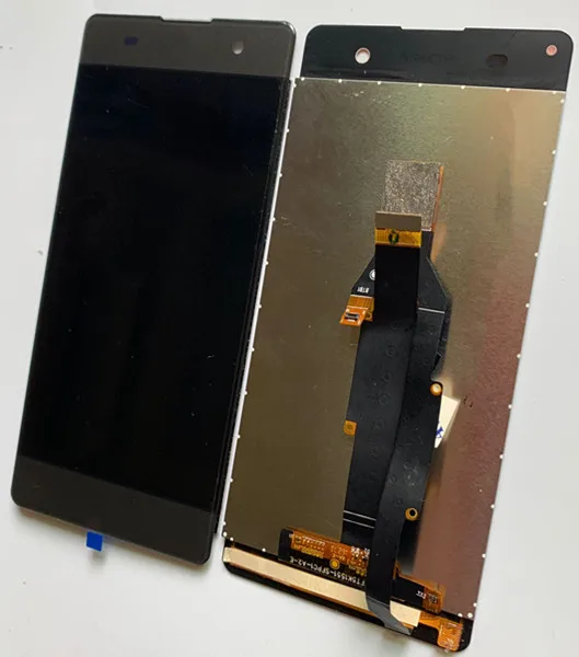 Фото Дисплей с дигитайзером для SONY Xperia XA F3111, F3112, F3115, F3116, 5,0 дюймов №2