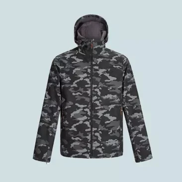 Мужская ветрозащитная Водонепроницаемая Флисовая теплая мягкая оболочка Youpin