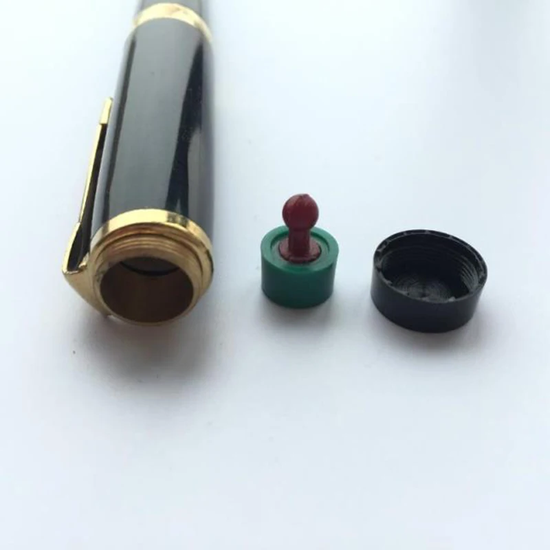 В наличии редкие винтажные авторучки HUASHI 90 в китайском стиле большого размера с