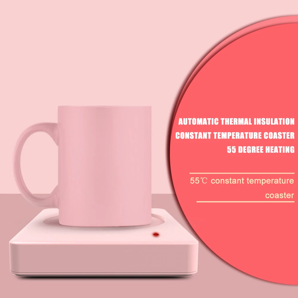 Практичный электрический чашка Нагреватель Многофункциональный Горячая Чай