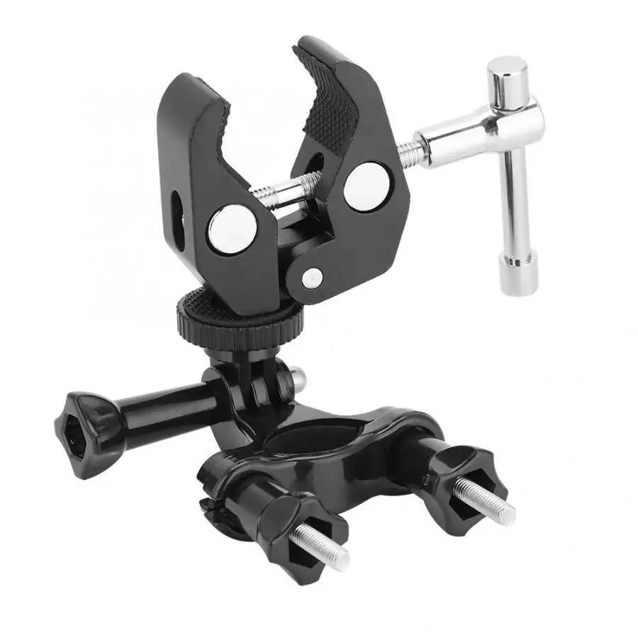 Спортивная экшн-камера карданный стабилизатор кронштейн Подставка зажимы