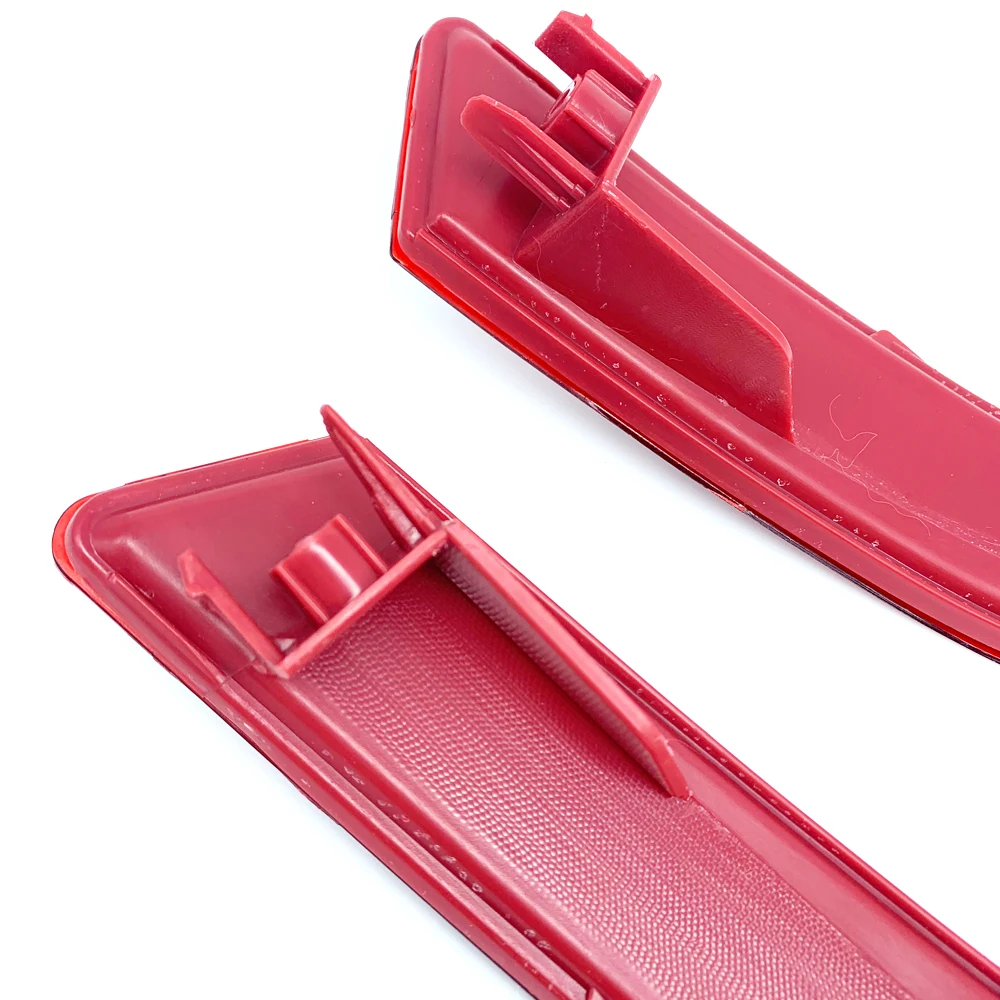 Автомобильный задний бампер противотуманная фара стоп-отражатель световые