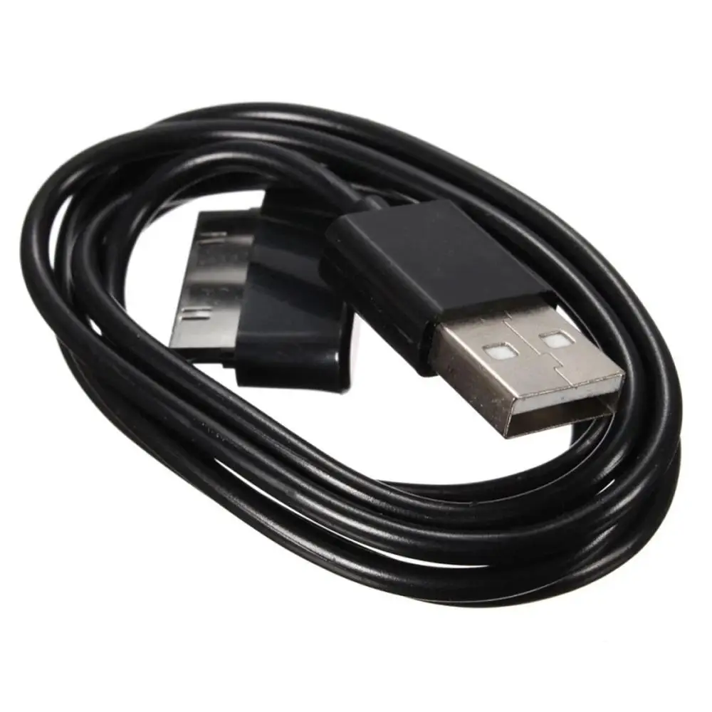 USB-кабель для зарядки и синхронизации данных Samsung Galaxy Tab 2 3 7 0 8 9 10 1 Note P1000 Tablet |