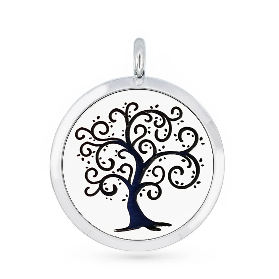 Горячая лента бабочка аромат диффузор медальон магнитное закрытие кулон духи