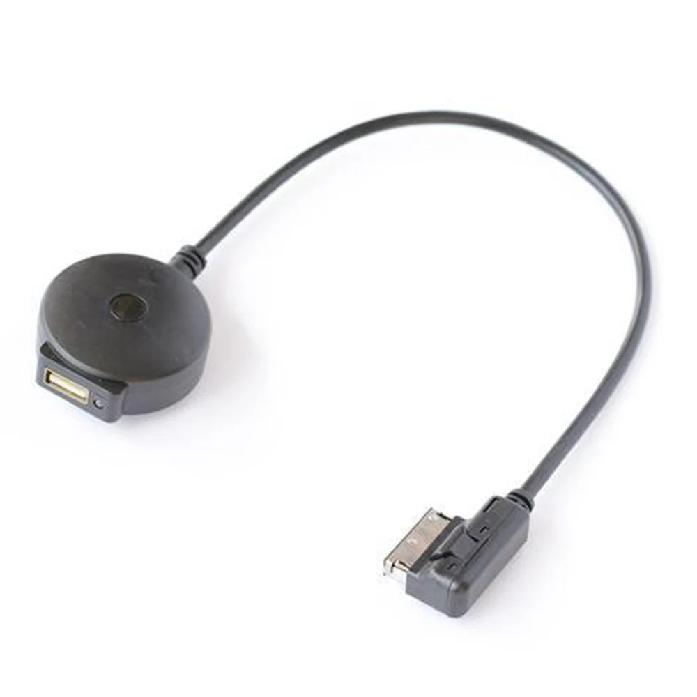 Bluetooth AUX приемник Кабельный адаптер для VW Audi A4 A5 A6 Q5 Q7 после 2009 аудио медиа вход AMI MDI