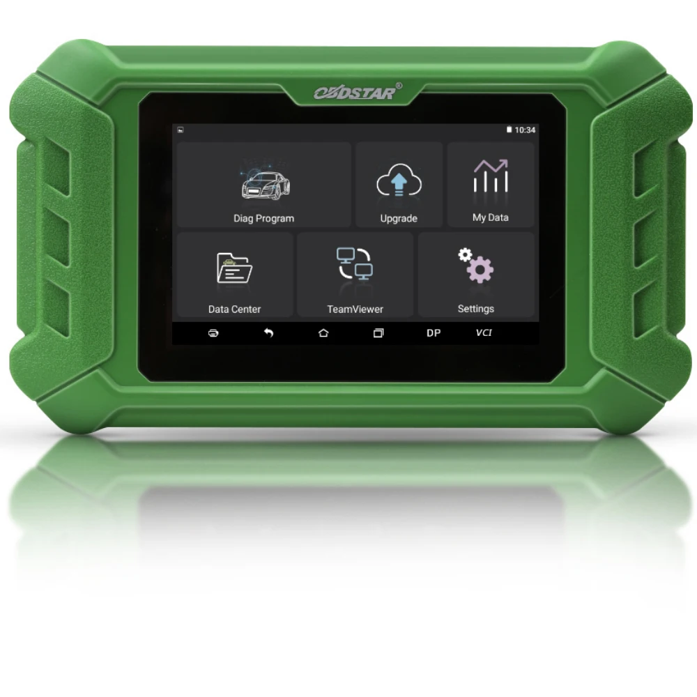 Инструмент для сброса масла OBDSTAR X200 Pro2 поддержка масла/TPS/ EPB/ ABS сброс угла наклона