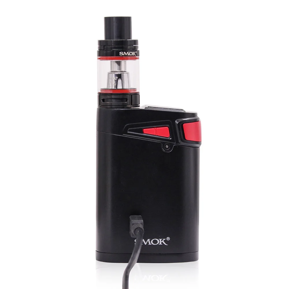 SMOK Marshal G320 Огромный мощный бокс мод 320 Вт с 5 мл TFV8 Большой Детский Танк вейп