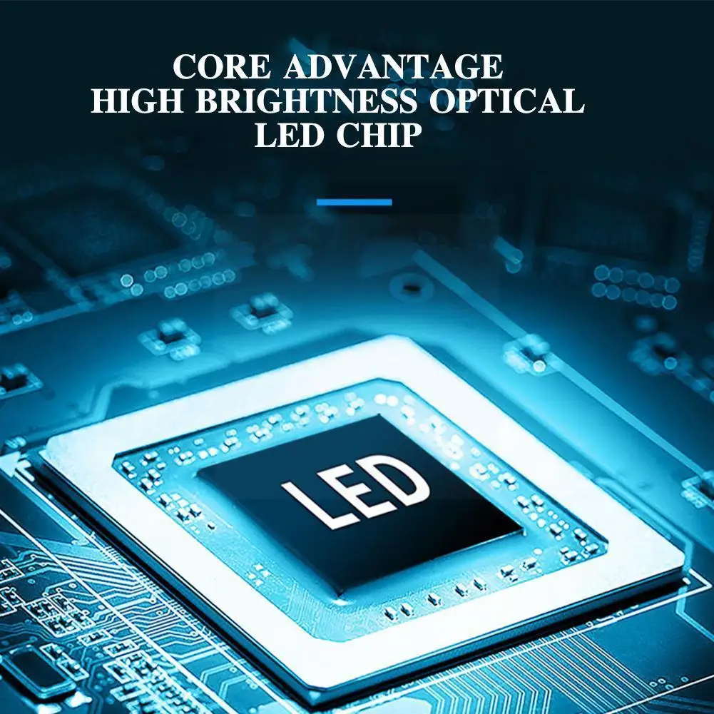 

3 Вт 6-24 В P13. Яркая светодиодная лампа повышенной яркости для аварийной работы, сменная лампа для вспышки, лампочка для вспышки B9W3