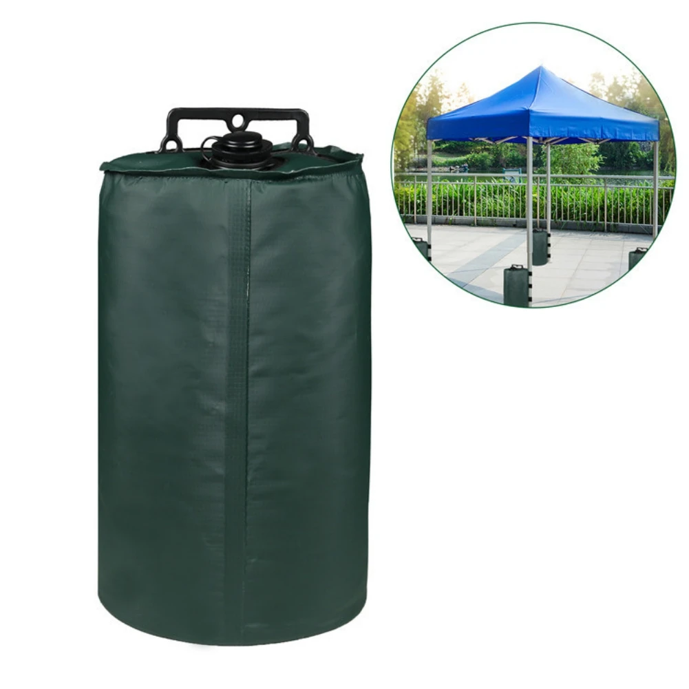 

Outdoor 10L Camping Tent Sand Bag Sunshade Canopy Leg Weight Gazebo Windproof Fixing Sandbag Beach Umbrella Leggings Accessory