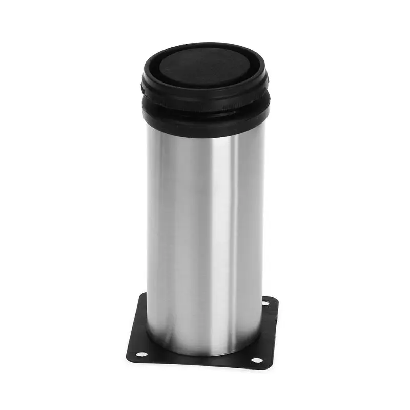 

Stainless Steel Adjustable Table Support Feet For Furniture Cabinet Sofa Chairs