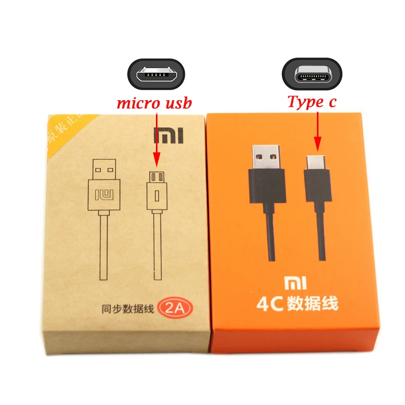 Кабель Micro USB TYPE-C для XIAOMI кабель быстрой зарядки и передачи данных MI 9 8 a1 a2 mix 2 2s Redmi
