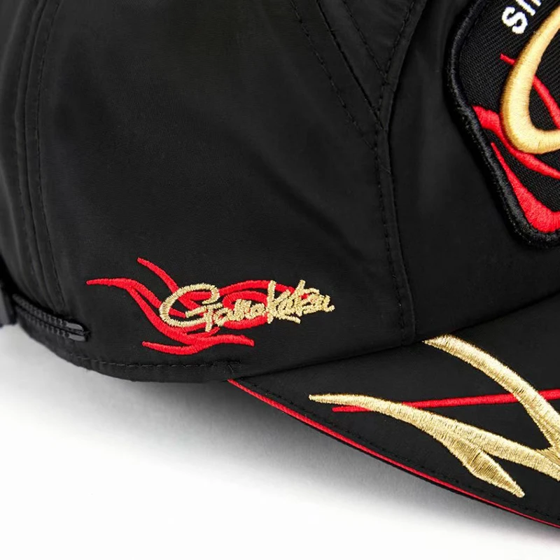 Men's Hiking Fishing Sport Hat Trucker Hat Adjustable Cap Fly Fishing Gifts UV Sun Protection Fishing Cap New 2022 3 Styles