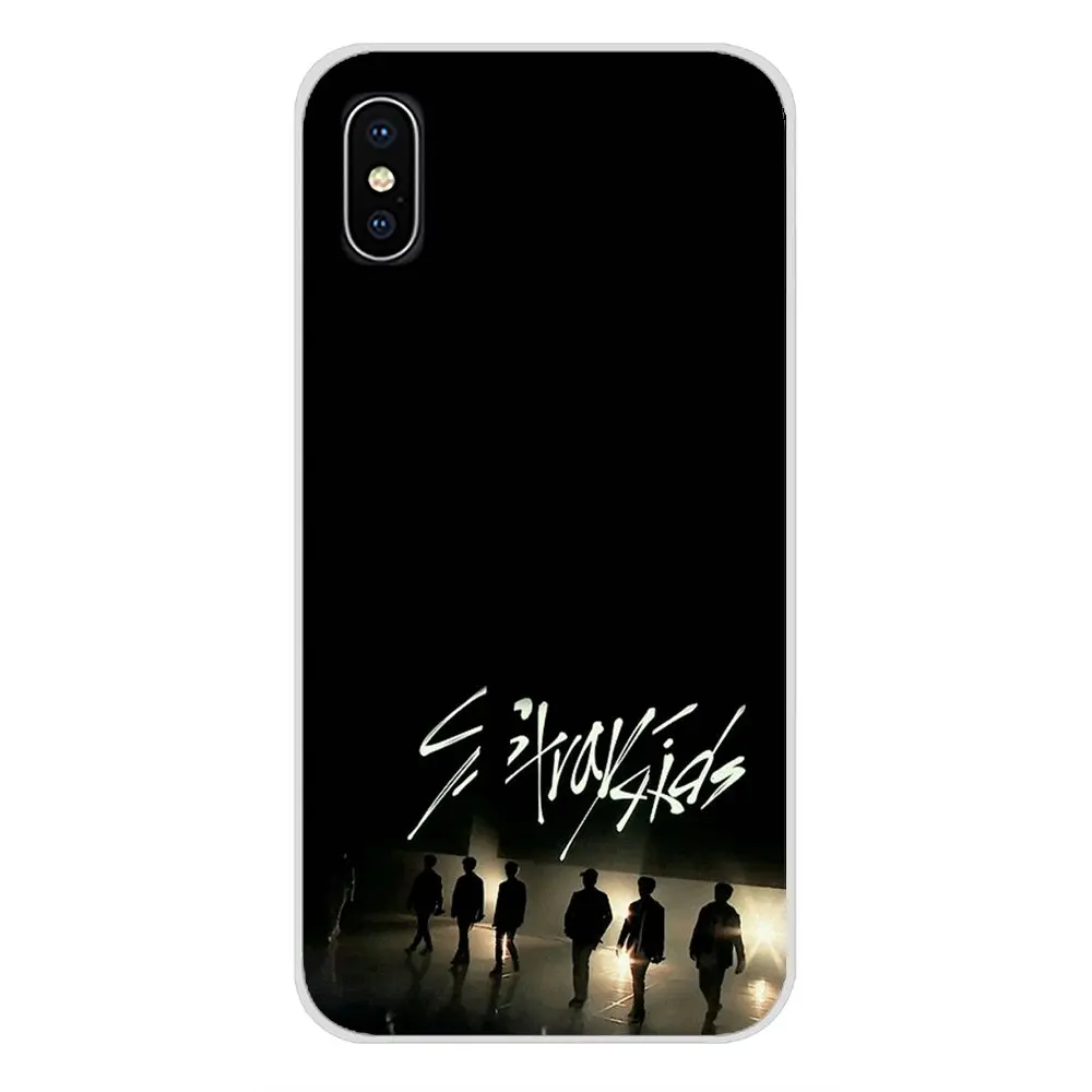 Аксессуары чехлы для телефонов страстные дети K Pop сотовый телефон Motorola Moto X4 E4 E5 G5