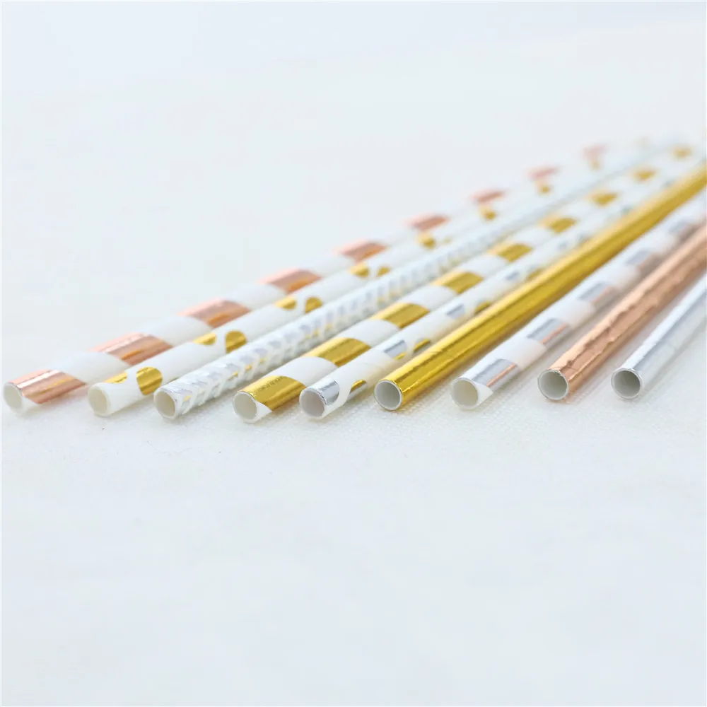 25 шт. одноразовые украшения для свадьбы|Одноразовая посуда вечеринок| |