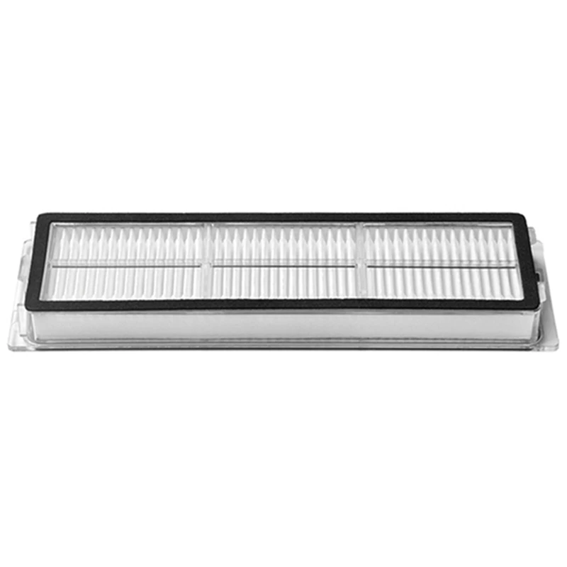 

10 Pcs Filters Side Brush Mop Cloth Replacement for Xiaomi Dream F9 Robot Vacuum Cleaner Accessories