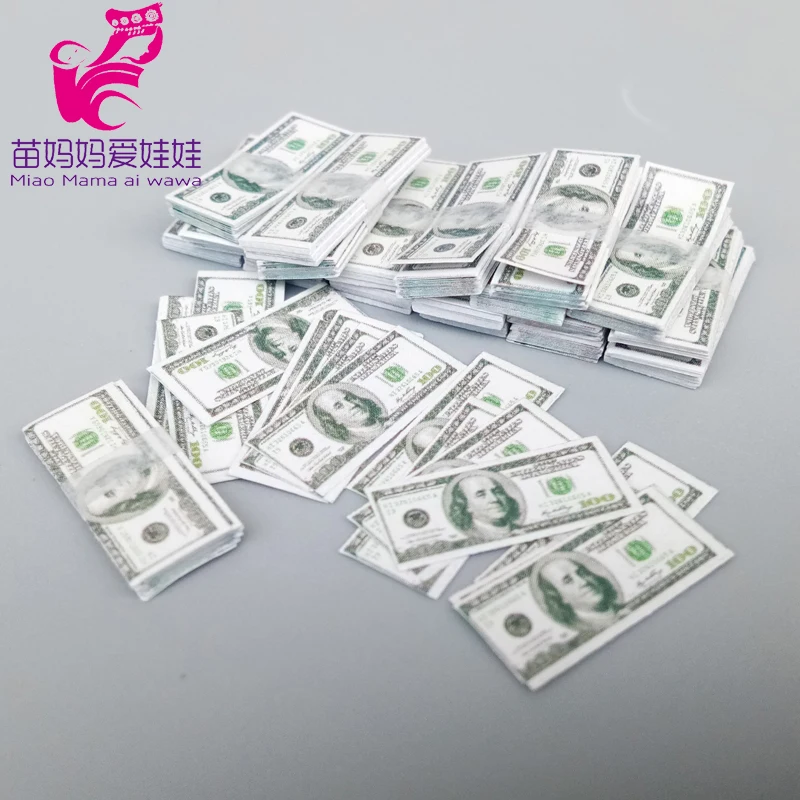

Аксессуары для кукольного дома 1:6 1:12 мини-игрушки USD chash для куклы Барби ob11 blythe