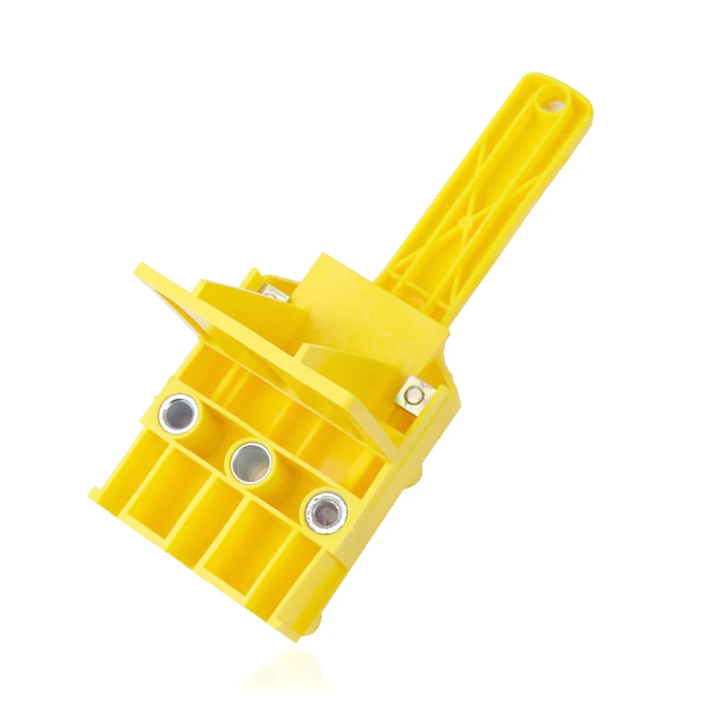 Ручной дюбель для деревообработки джиг подходит 6 8 10 мм сверла сверления