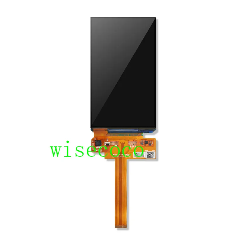 5 дюймов 720x1280 OLED AM-OLED дисплей H497TLB01.0 сотовый ips экран ЖК-панель HDMI к MIPI драйвер платы