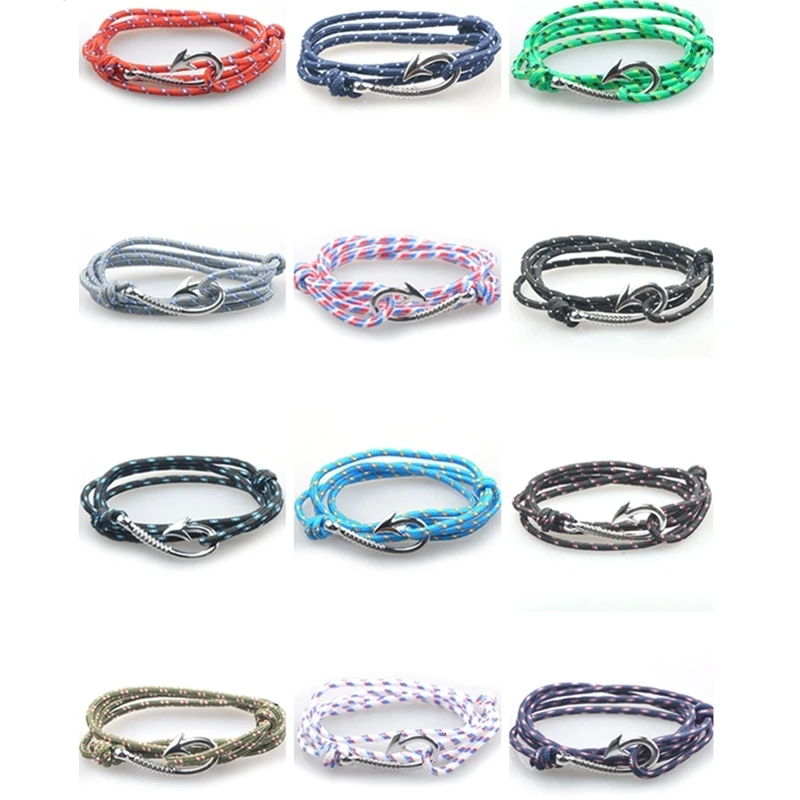 Модные нейлоновые браслеты для мужчин и женщин подарки пар плетеные мужской