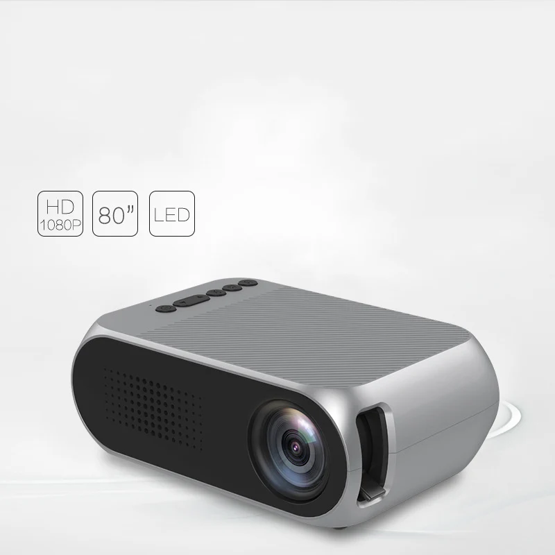 

Household Micro Projector Entertainment Outdoor Projector Professional LED Video Digital Home Theater