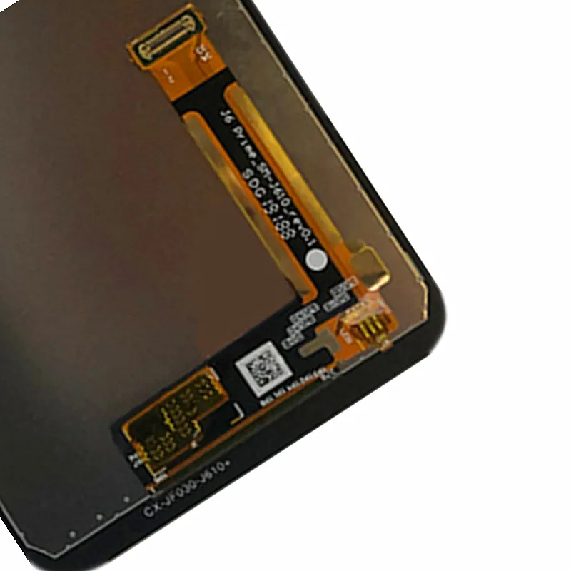 Pantalla LCD Original para Samsung Galaxy J6 + J610 J610F J610FN, repuesto de pantalla para Samsung J6 Plus-4