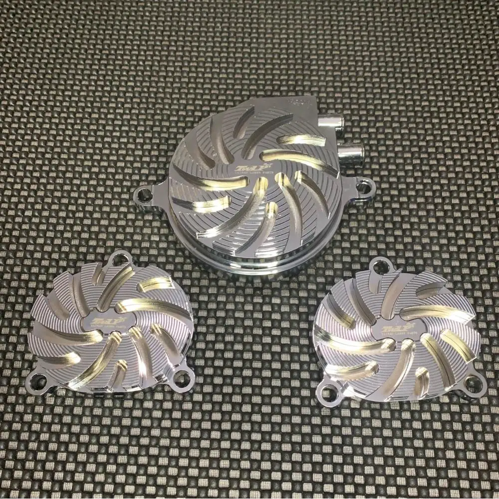 Головка цилиндра BWS125 RS100 ZUMA125 CYGNUS125 CUXI Racing с 4 клапанами EX19 lN21 крышки распредвала