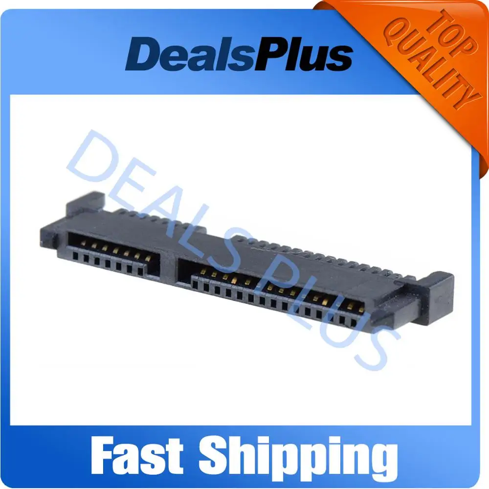 Новый жесткий диск SATA Caddy HDD разъем адаптера для HP DV1000 DV2000 DV2100 DV2200 DV2300 DV2500