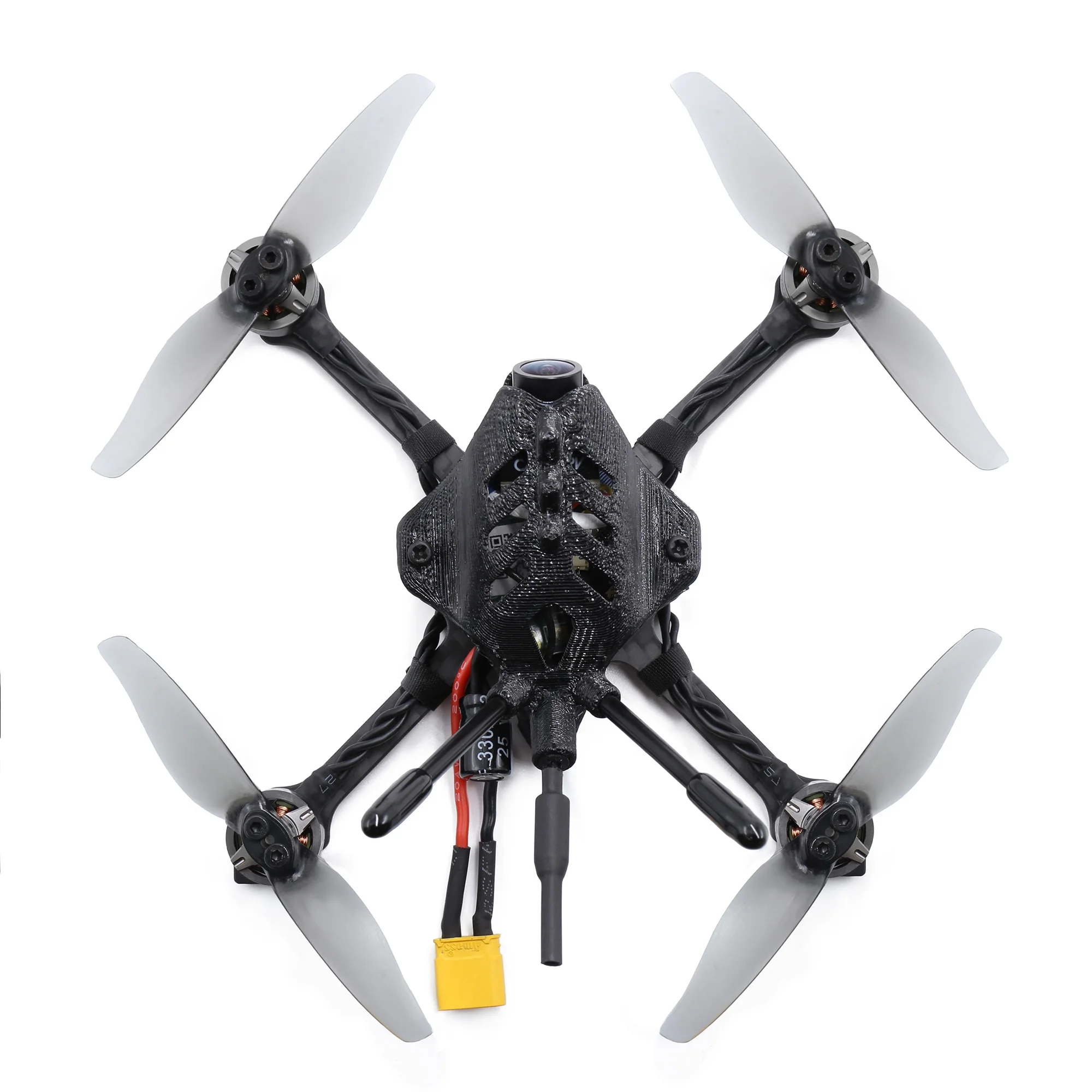 

GEPRC SKIP HD 3 GEP-12A-F4 200mW RunCam Split 3 Nano Caddx Baby Turtle V2 GR1105 5000KV 3-4S 125mm 3inch FPV Toothpick Drone