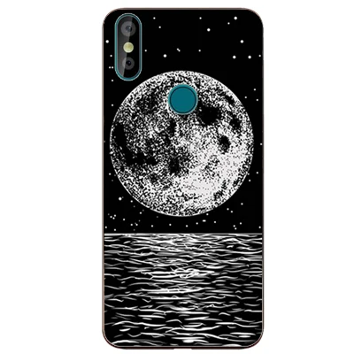 Новый мягкий чехол накладка на заднюю панель Для Doogee Y8 резиновый для телефона с