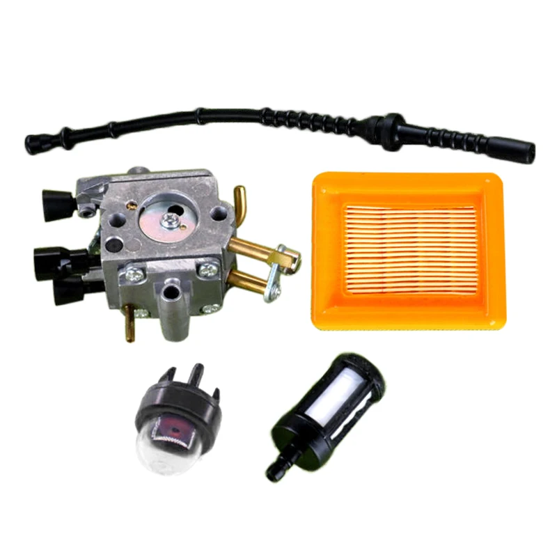

Spare Carburetor Kit Accessory For STIHL FS400 FS450 FS480 Kit High quality