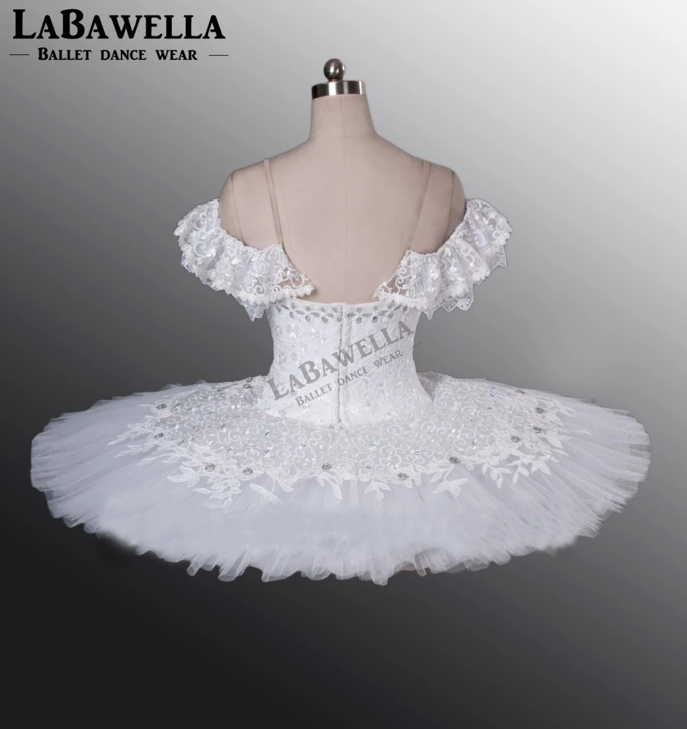 Белая балетная пачка в виде лебедя для женщин BT9001 девочек|ballet tutu white|ballet tutuwhite swan |