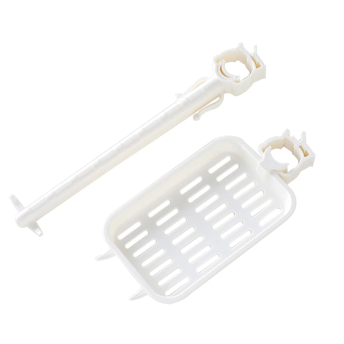 Новый подвесной стеллаж для хранения раковины держатель губка ванной комнаты