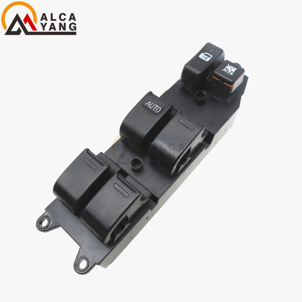 Переключатель управления стеклоподъемником Power Window Lifter Master 84820-60090 8482060090 для