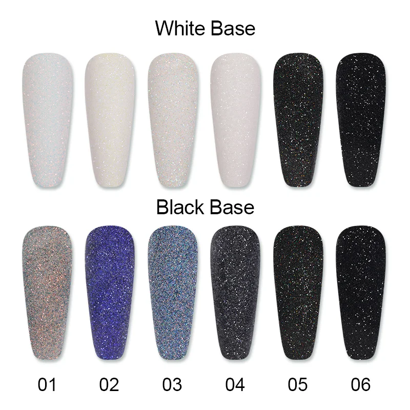 2 г/кор. Голографическая блеск порошок сияющий сахарный пыли украшения искусства