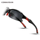 Профессиональные поляризованные солнцезащитные очки COMAXSUN для велоспорта, вождения, рыбалки, УФ 400 94uExwH634