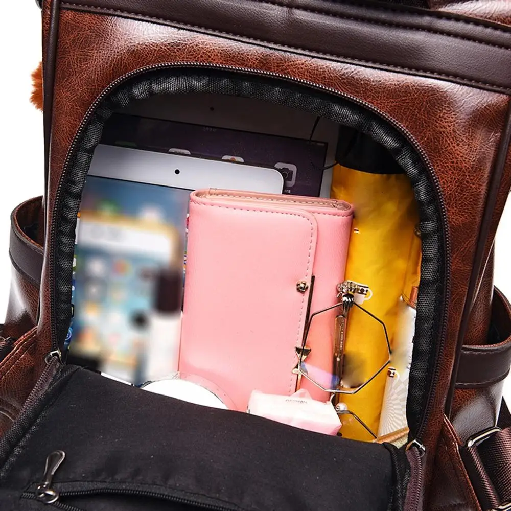 Женская женская кожаная искусственная кожа высокого качества | Багаж и сумки