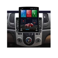 ips dsp tesla screen android 10 for kia forte cerato 2008 2011 car multimedia player audio radio stereo gps navi head unit dsp