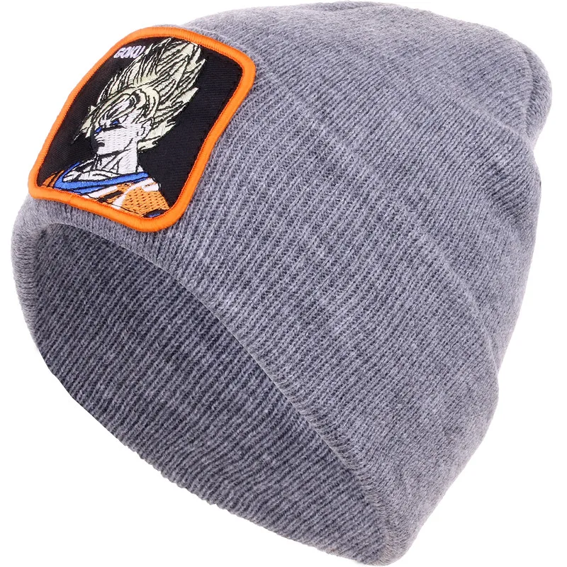 CRUOXIBB модная зимняя Шапка бини с драконом для мужчин и женщин одноцветная хип хоп