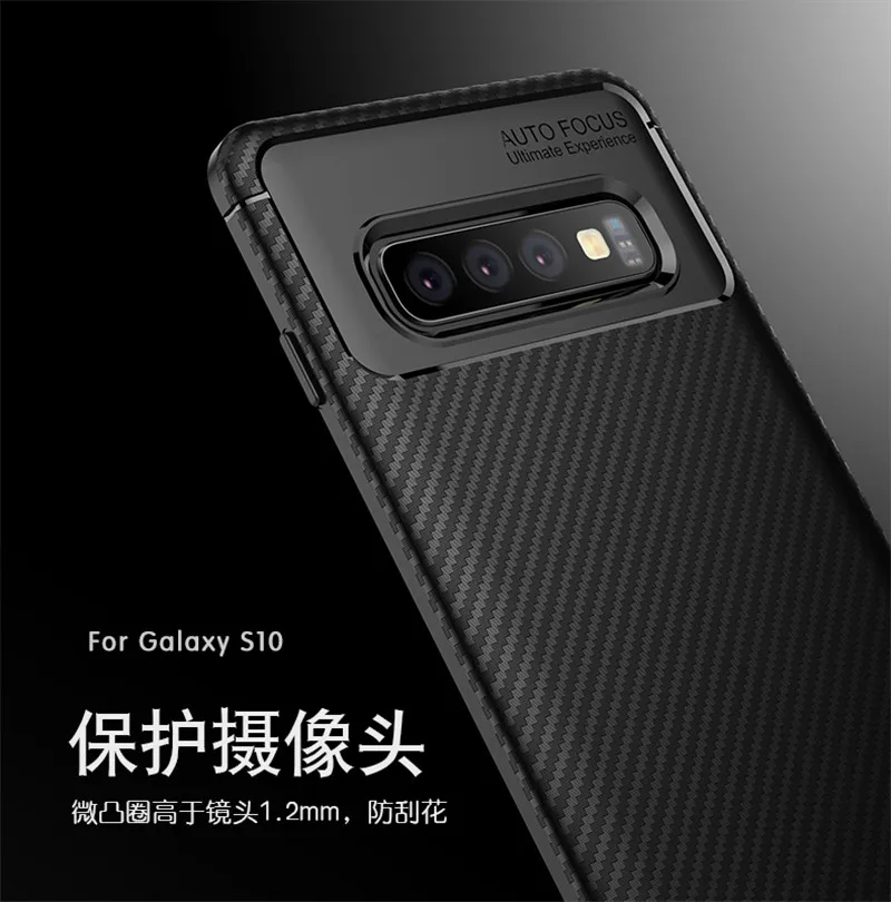 Чехол для samsung Galaxy A50s A30s A50 защитный чехол твердый PC + TPU противоударный телефона