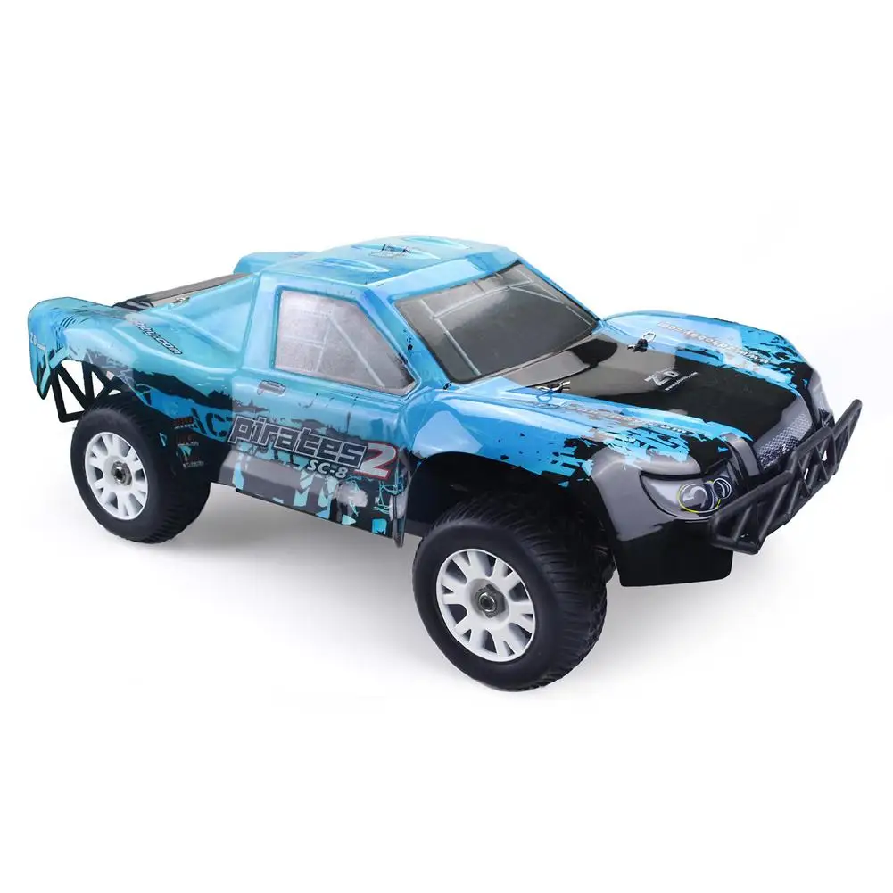 RCtown ZD Racing 08428 9203-V2 1/8 2,4G 4WD бесщеточный электрический багги высокая скорость 90 км/ч RC автомобиль