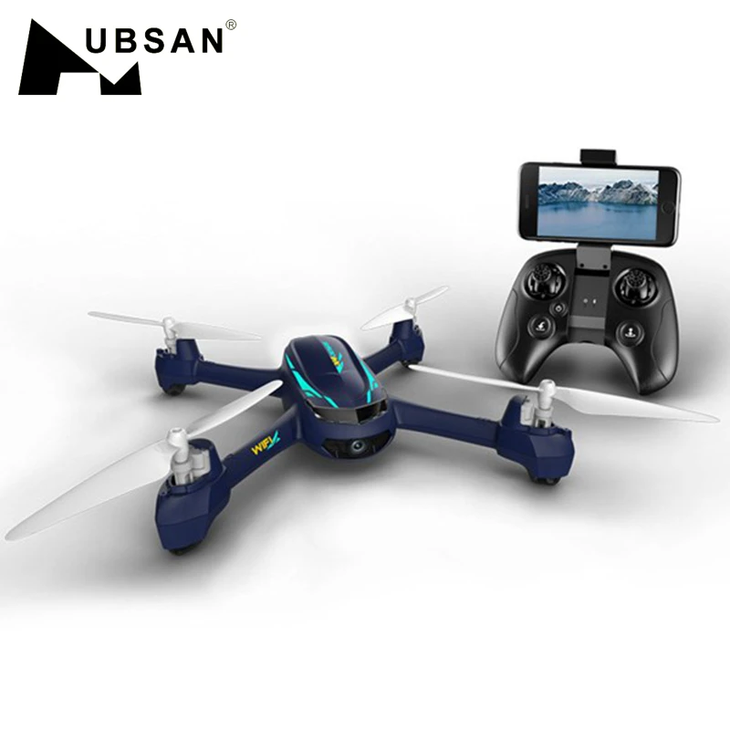 Оригинальный Hubsan H216A X4 DESIRE Pro GPS WiFi FPV с 1080P HD камерой режим удержания высоты