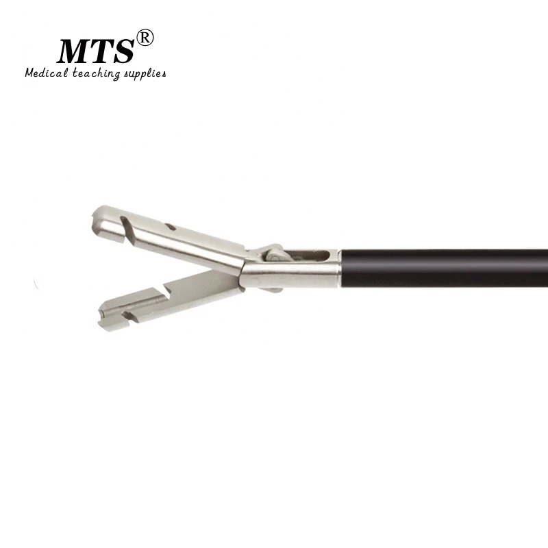 МТС медицинский B тип Узелок щипцы Лапароскопические хирургические инструменты