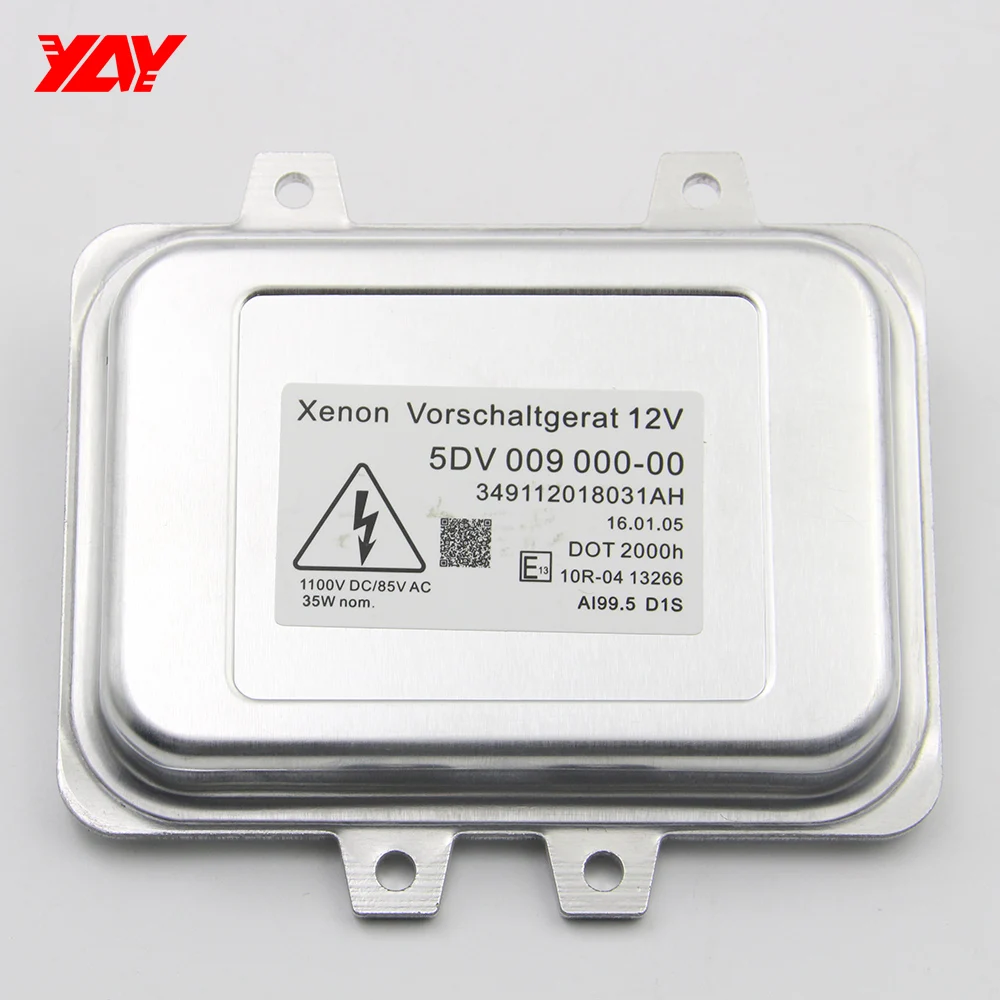 Новый 5DV009000 00 5DV00900000 блок управления OEM D1S D1R для BMW Audi Mercedes Xenon балласт|Аксессуары
